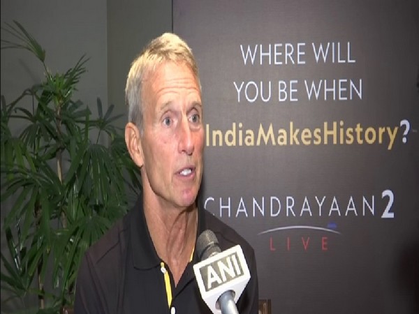 Former NASA astronaut Jerry M Linenger talking to ANI on Thursday. Photo/ANI