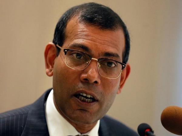 Former Maldives President Mohamed Nasheed (File photo)