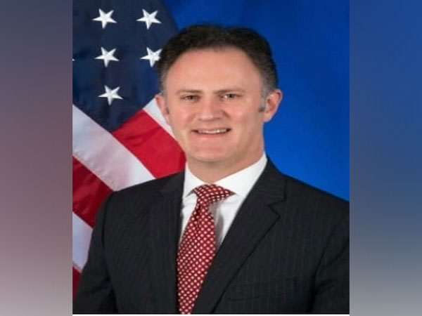 US State Department's Coordinator for Counterterrorism Ambassador Nathan Sales (Photo source: US State Department website)