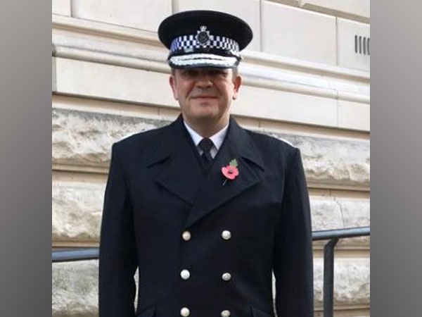 National Police Chief's Council (NPCC), Martin Hewitt (Photo Credit: Twitter)