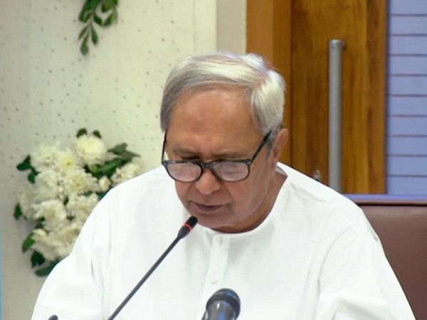 Odisha Chief Minister Naveen Patnaik (File photo)