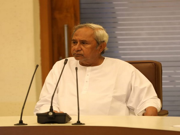 Odisha Chief Minister Naveen Patnaik (File photo)