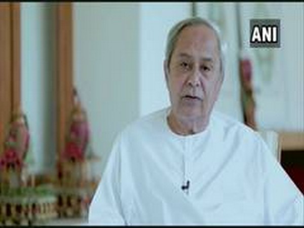 Odisha Chief Minister Naveen Patnaik (Photo/ANI)