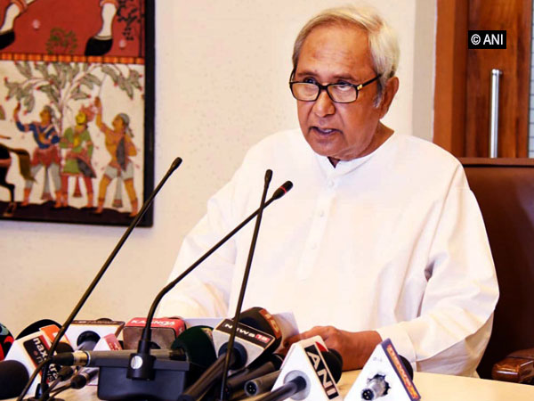 Odisha Chief Minister Naveen Patnaik (file photo)