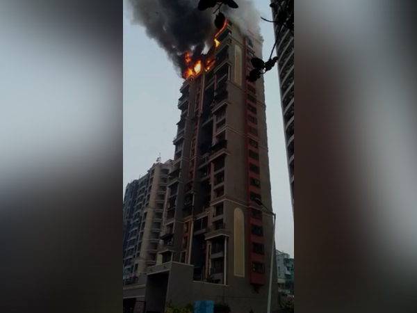 Visual from the spot