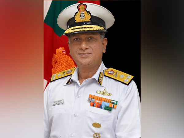 Vice Admiral Biswajit Dasgupta