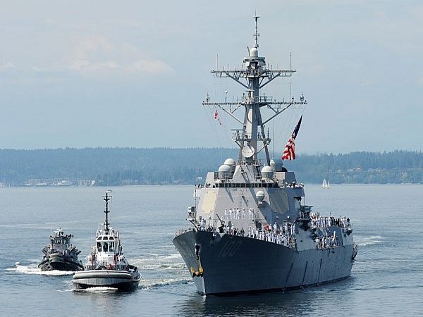 USS Kidd (File pic)
