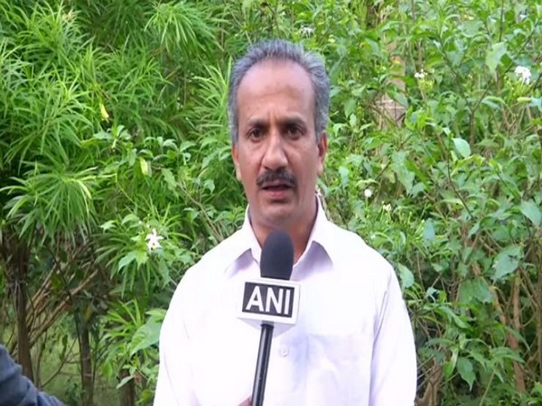 Navyashree Nagesh from Karnataka believes that forests could grow near cities too [Photo/ANI]