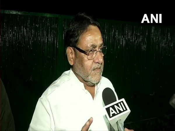 Nawab Malik speaking to ANI on Wednesday