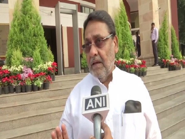 National Congress Party spokesperson Nawab Malik (File photo)