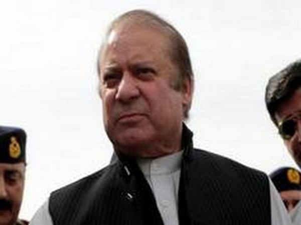 Former Pakistan Prime Minister Nawaz Sharif (File Photo)
