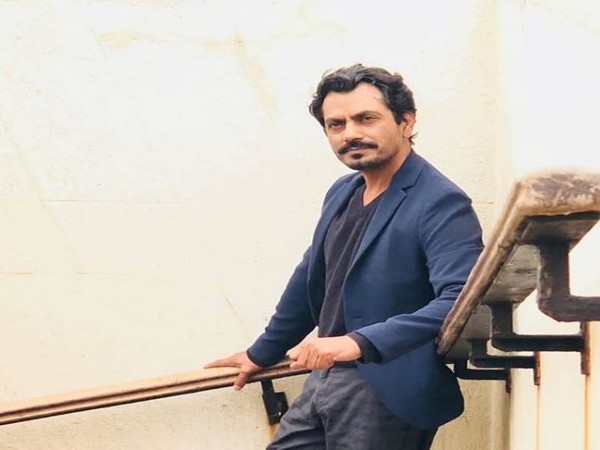 Actor Nawazuddin Siddiqui (file)