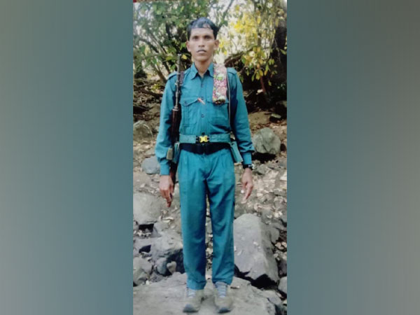 A Naxal, carrying a reward of Rs 8 lakh bounty on his head, was killed in an encounter on Saturday in Chhattisgarh's Bijapur district.