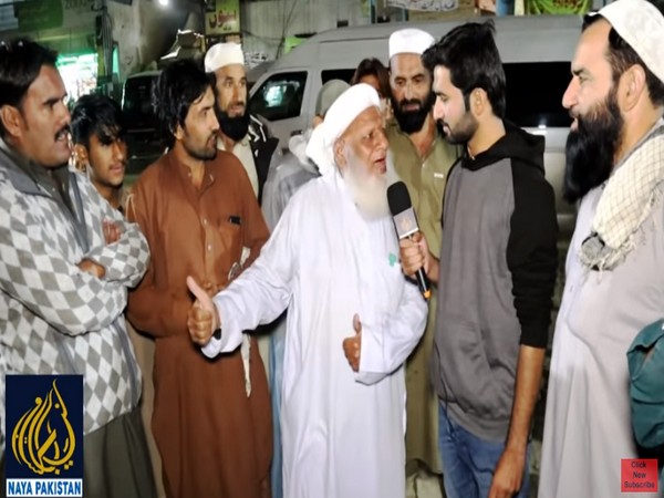 While speaking on a street talk show by Naya Pakistan, a YouTube channel, people said the opening of Kartarpur corridor is a well-planned strategy to woo Sikhs to fuel anti-India sentiments.