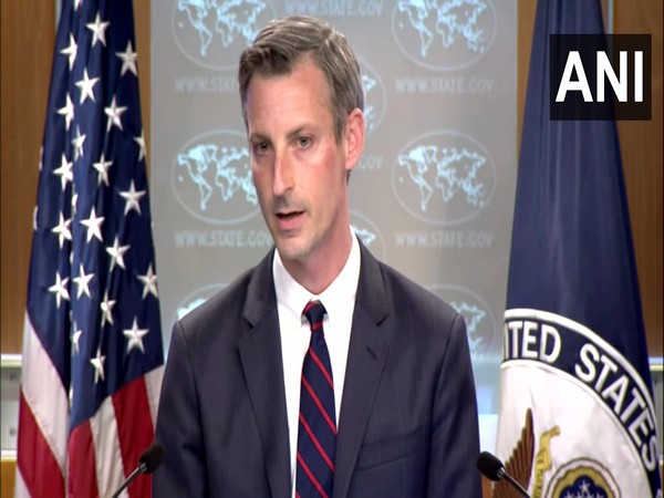 US State Department spokesperson Ned Price (File Image)