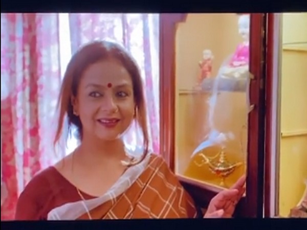 Veteran actor Neelima Azeem in a still from film 'Dolly Kitty Aur Woh Chamakte Sitare' (Image Source: Instagram)