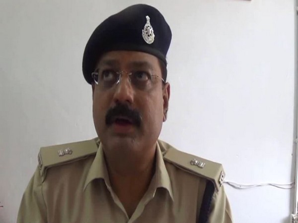 Heera Lal was assaulted by 8-10 villagers, ASP RK Mishra said. Photo/ANI