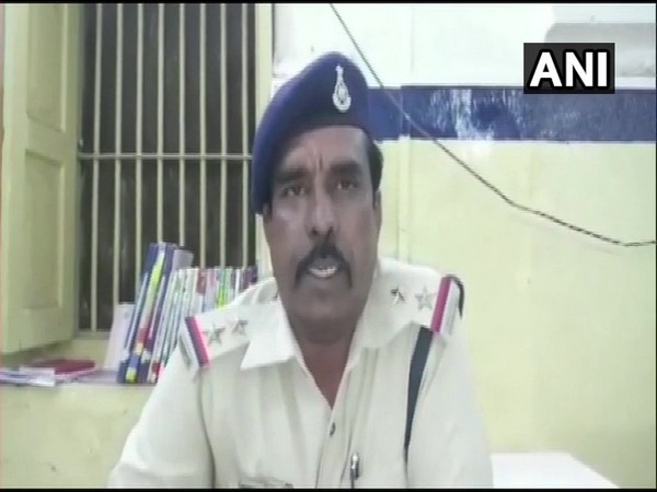 Sub Inspector Aazad Mohammad Khan