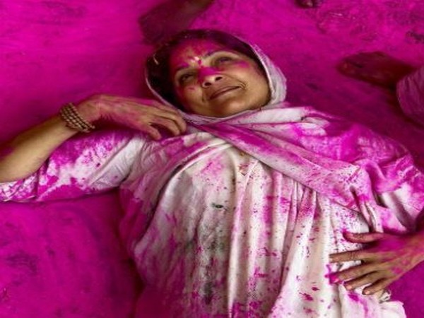 A still from the film 'The Last Colour' featuring Neena Gupta (Image Source: Instagram)