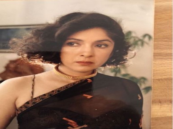 Actor Neena Gupta shared her 25-year-old throwback picture on Sunday (Image courtesy: Instagram) 