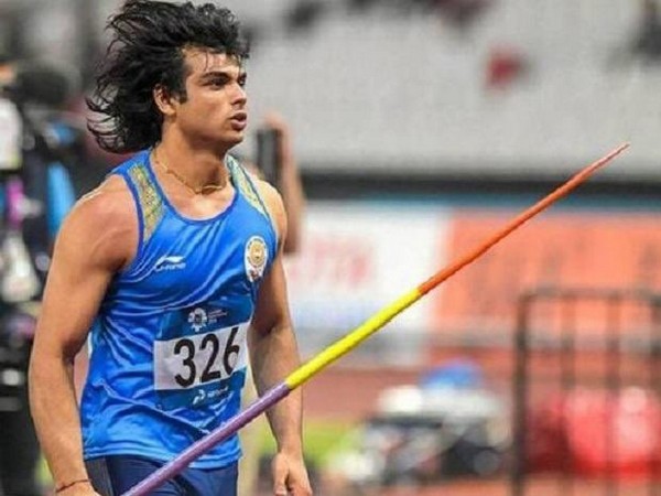 Javelin thrower Neeraj Chopra (File Photo)