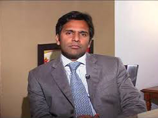 Bhushan Steel's former Managing Director Neeraj Singhal. File photo/ANI