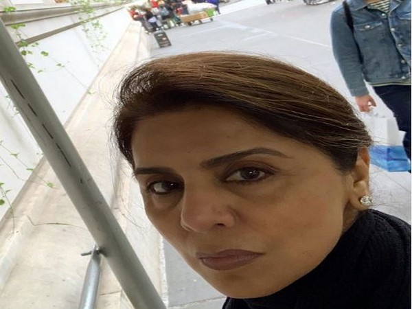 Neetu Kapoor, Picture courtesy: Instagram