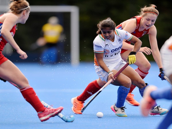 Neha Goyal (Hockey India photo)