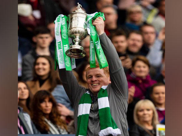 Celtic manager Neil Lennon (Photo/ Celtic FC Twitter)
