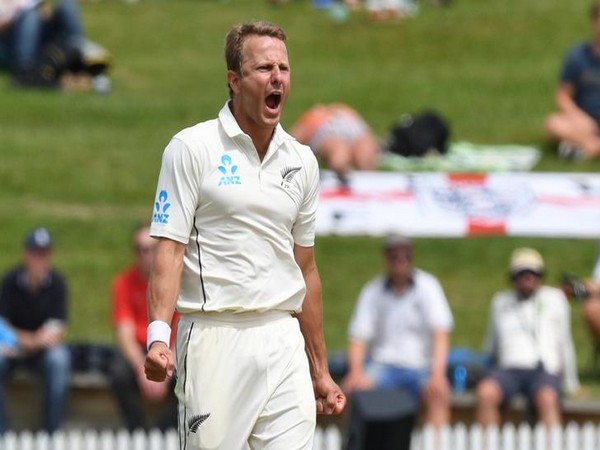 New Zealand bowler Neil Wagner