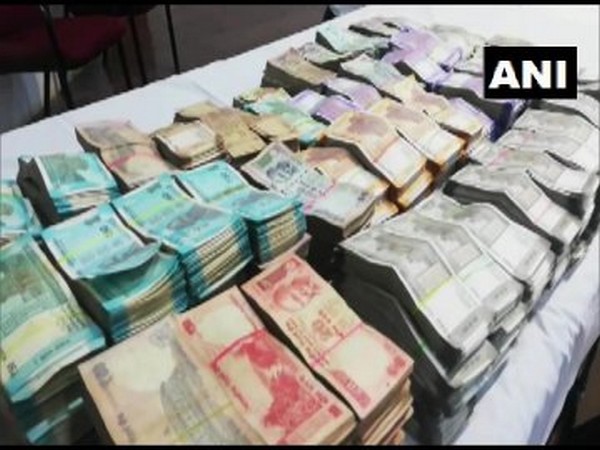 Cash seized by Police in Andhra Pradesh