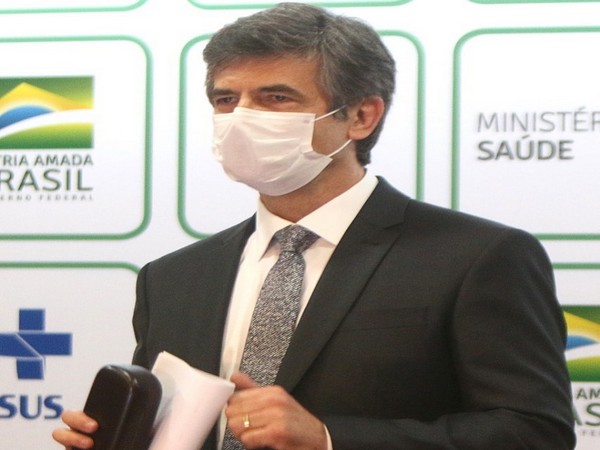 Brazilian Health Minister Nelson Teich (credit: Nelson Teich Facebook)