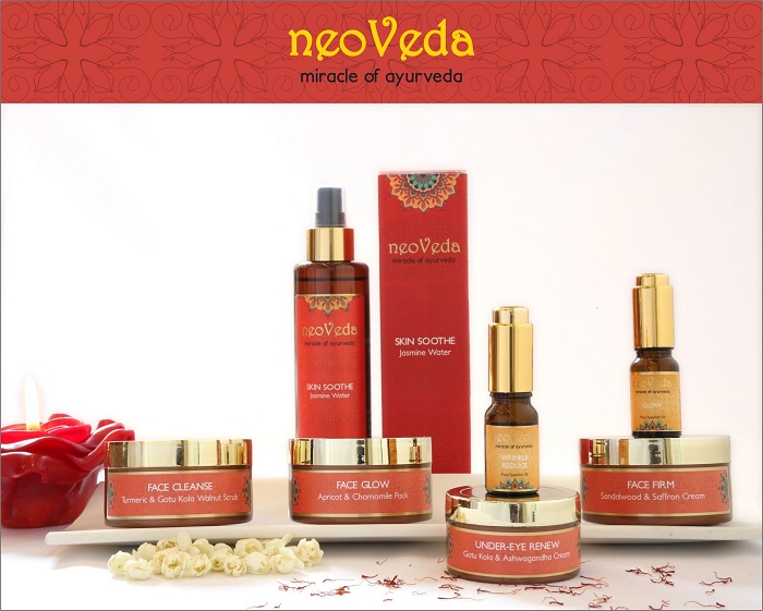 neoVeda anti-aging products to reduce signs of aging