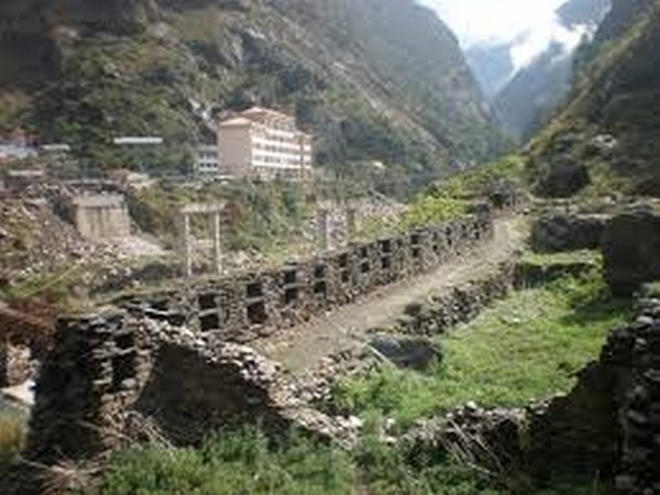 Nepal-China Rasuwagadhi border