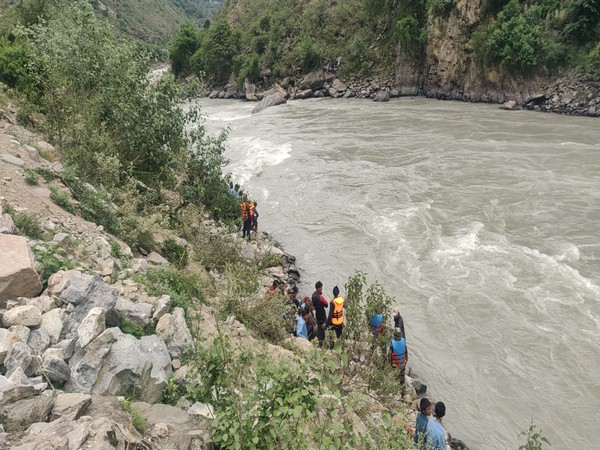Karnali River in Nepal’s Humla district (File photo)