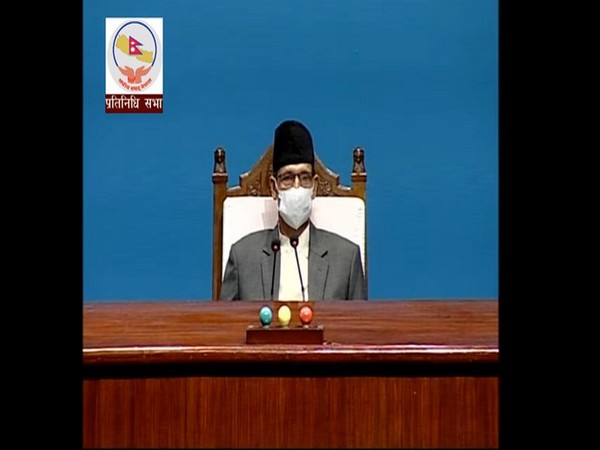 Members of Nepal's House of Representatives voted for the amendment bill