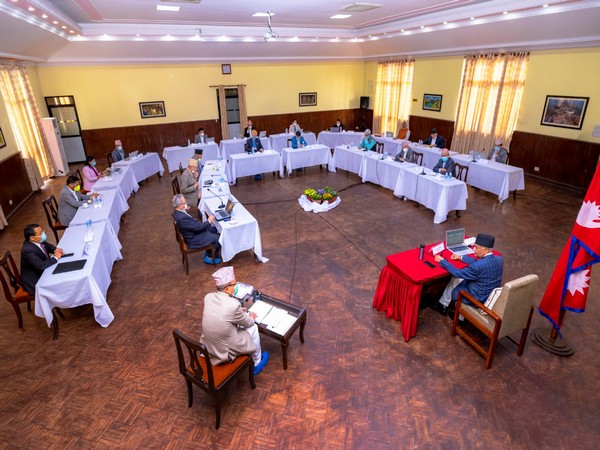 The decision was taken in a Cabinet meeting held at Prime Minister KP Sharma Oli's residence in Baluwatar.