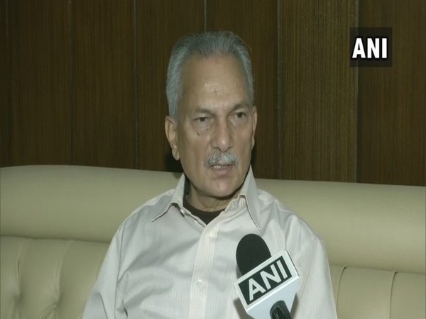 Former Nepal PM Baburam Bhattarai speaking on the ongoing political crisis in his country. 