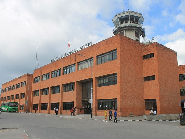 Tribhuvan International Airport in Kathmandu (File pic)