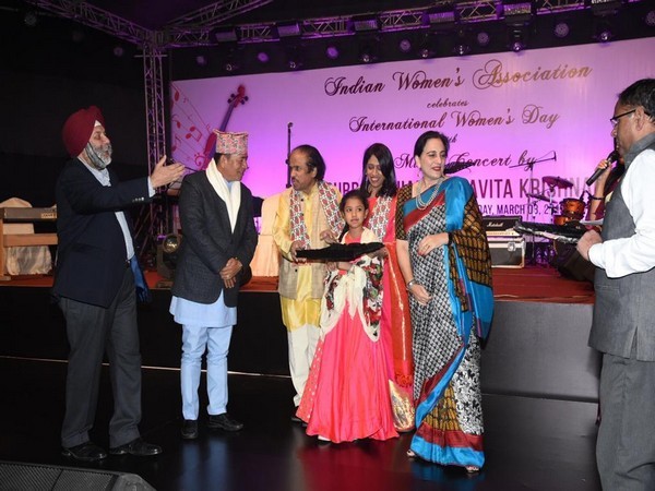 Indian Women’s Association organises Charity music concert in Kathmandu on the occasion of International Women's Day