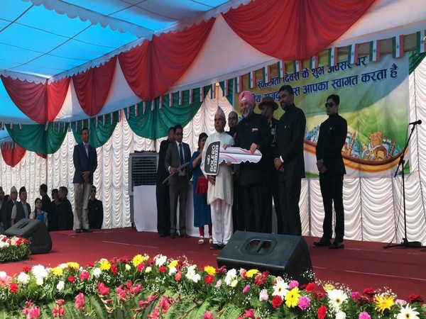 Indian Embassy in Nepal celebrated Independence Day on Thursday 