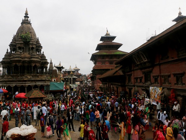 Nepal: Devotees throng temples on occasion of Krishna Janmashtami