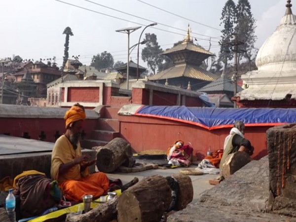 The Pashupatinath Temple of Nepal (Photo/ANI)