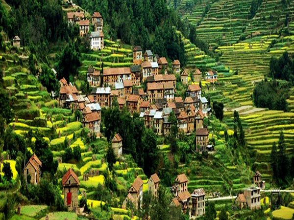 Nepal's Makwanpur, which is a tourist hub got affected by COVID-19 pandemic.
