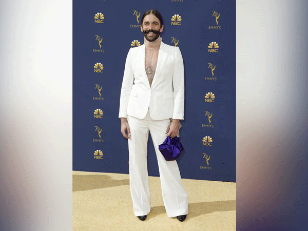  Jonathan Van Ness