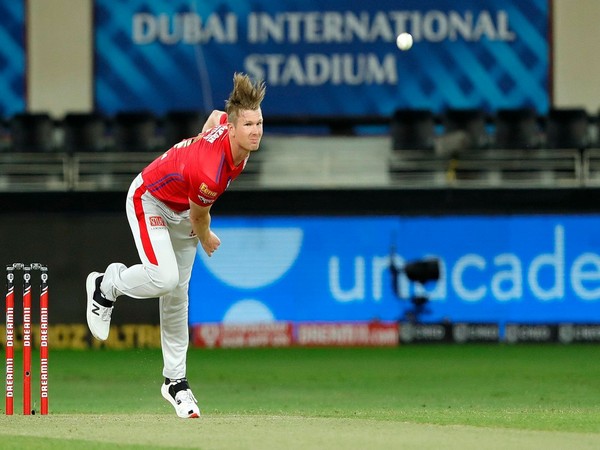 Kings XI Punjab all-rounder Jimmy Neesham (Photo: BCCI/ IPL)