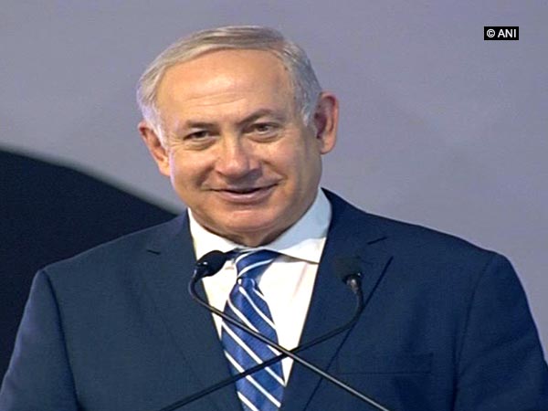 Israeli Prime Minister Benjamin Netanyahu (File photo)