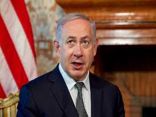 Israeli Prime Minister Benjamin Netanyahu