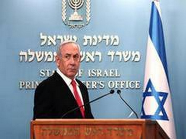 Israel Prime Minister Benjamin Netanyahu