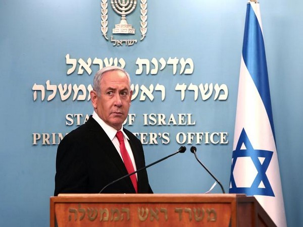 Israeli Prime Minister Benjamin Netanyahu